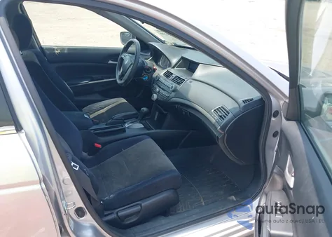 2010 Honda Accord 2.4 Lx from USA, damaged, VIN 1HGCP2F34AA182255